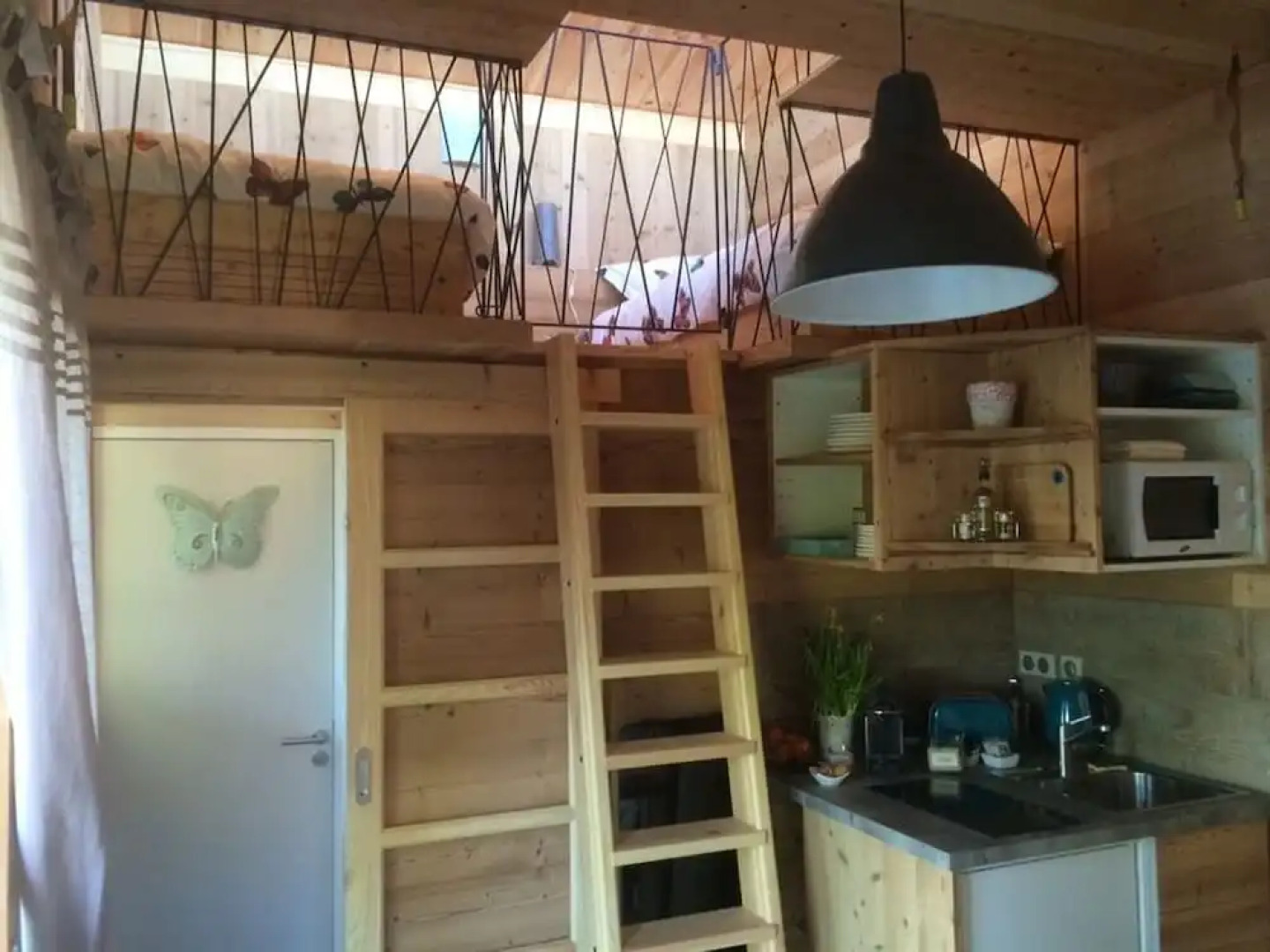 Ecogîte Les Papillons des Sucs