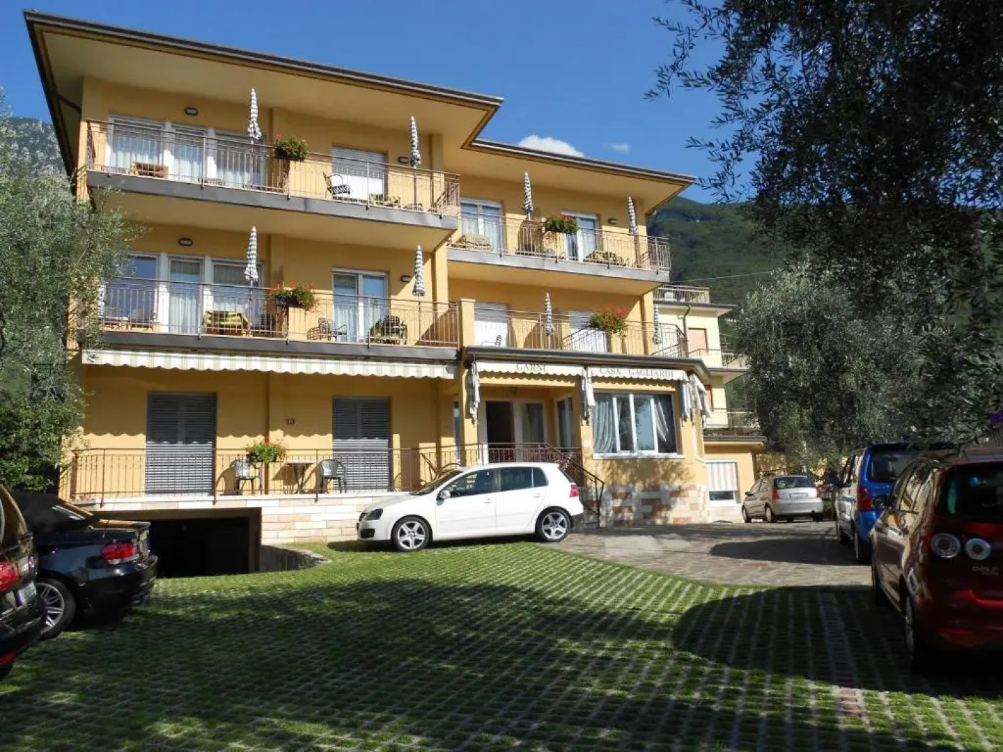 Hotel Casa Gagliardi