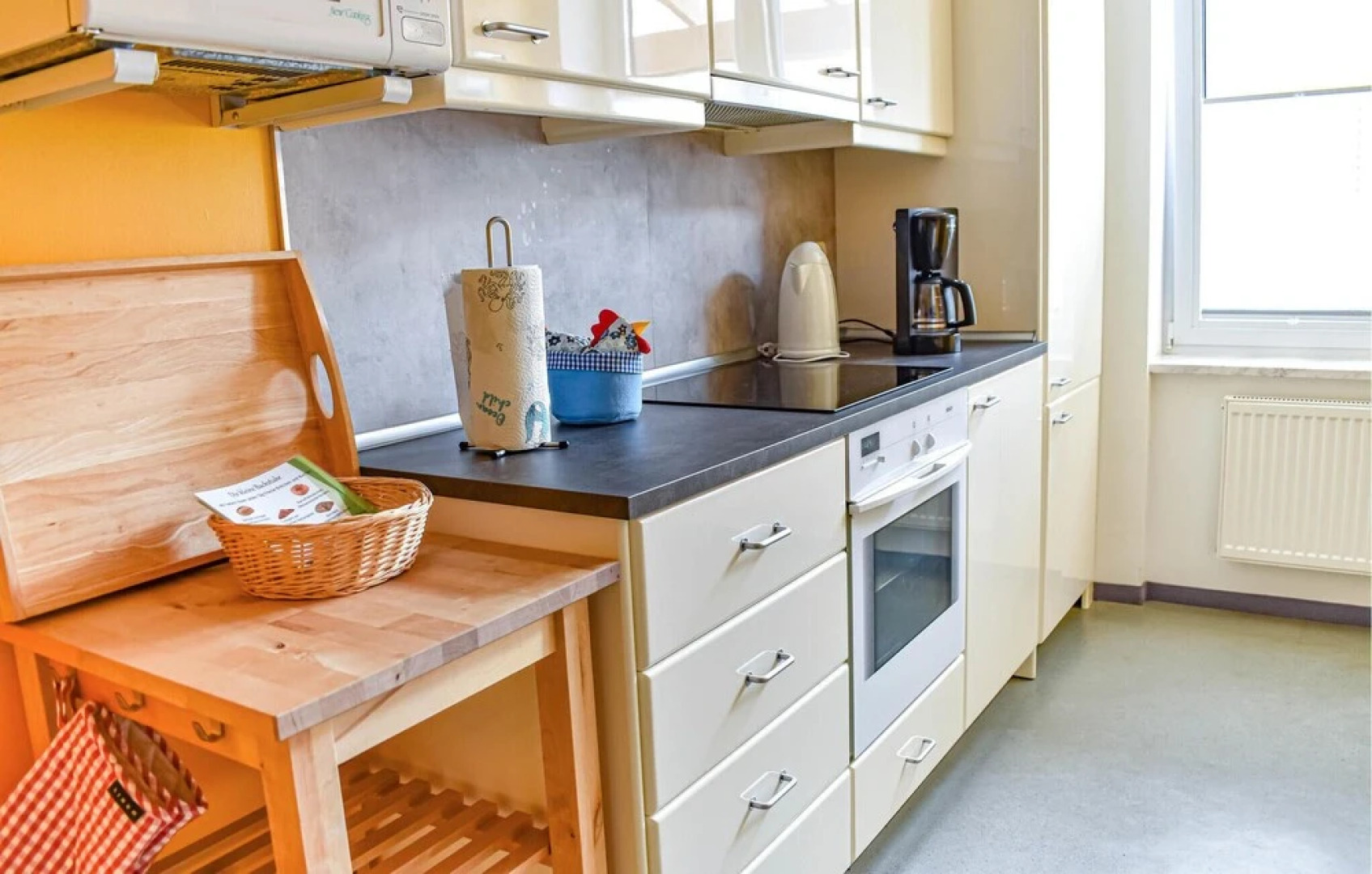 Apartmentresidenz Ostseeblick