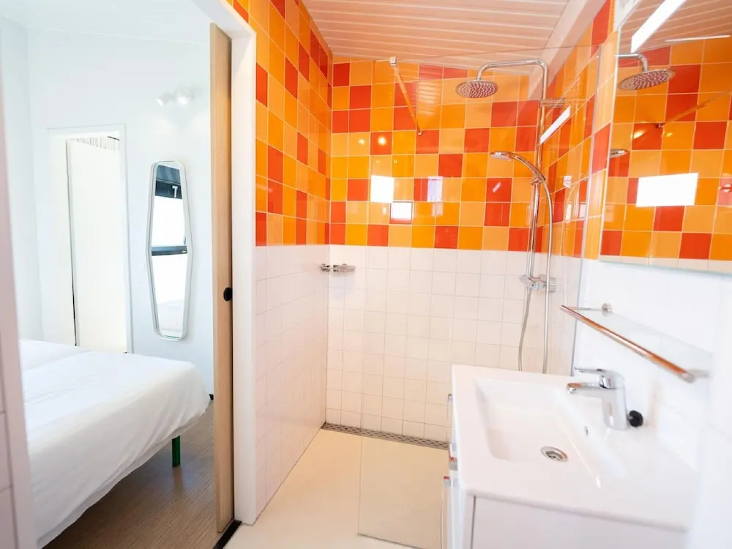 Wheelchair-friendly Retreat