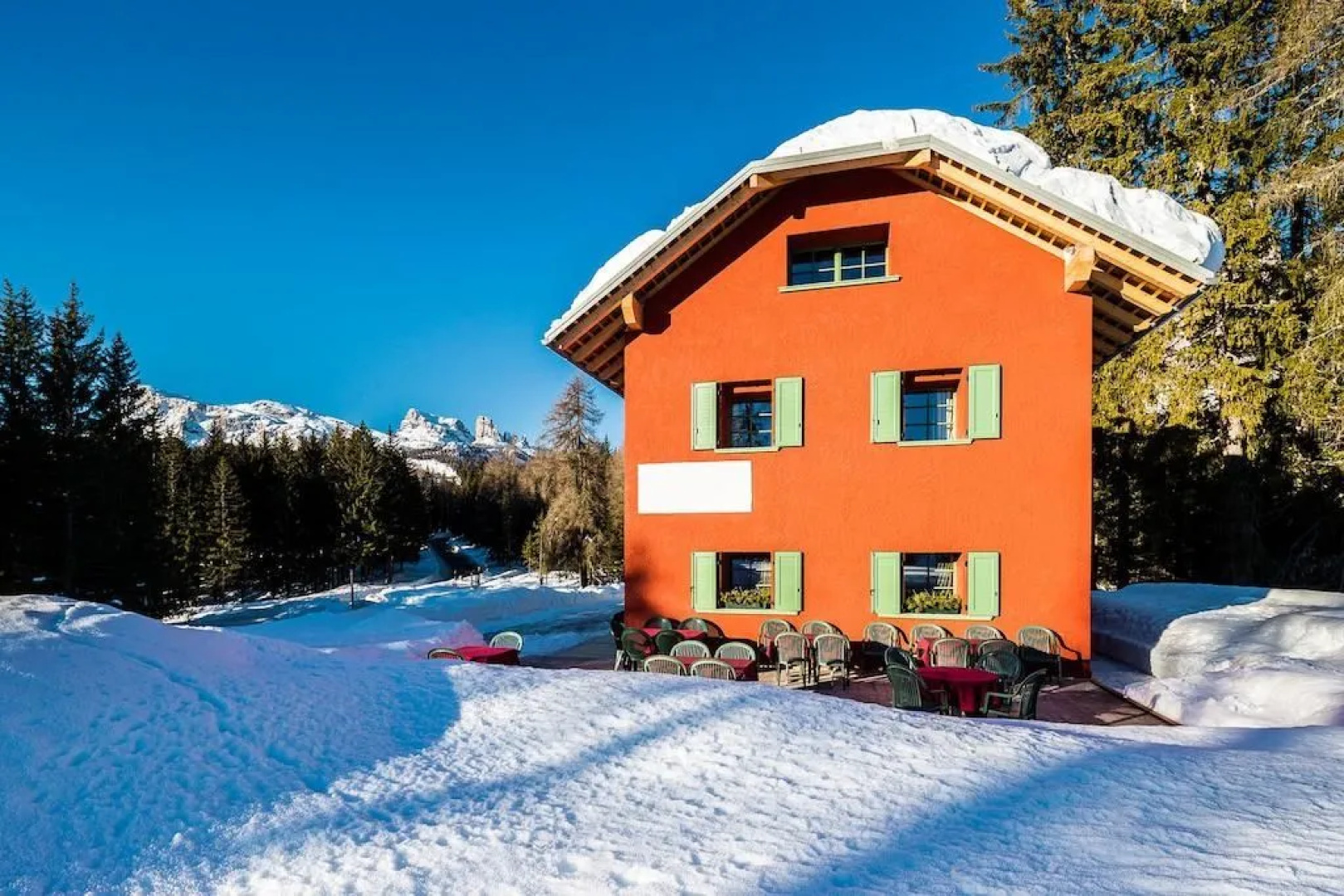 La Locanda del Cantoniere - Ciasa Vervei