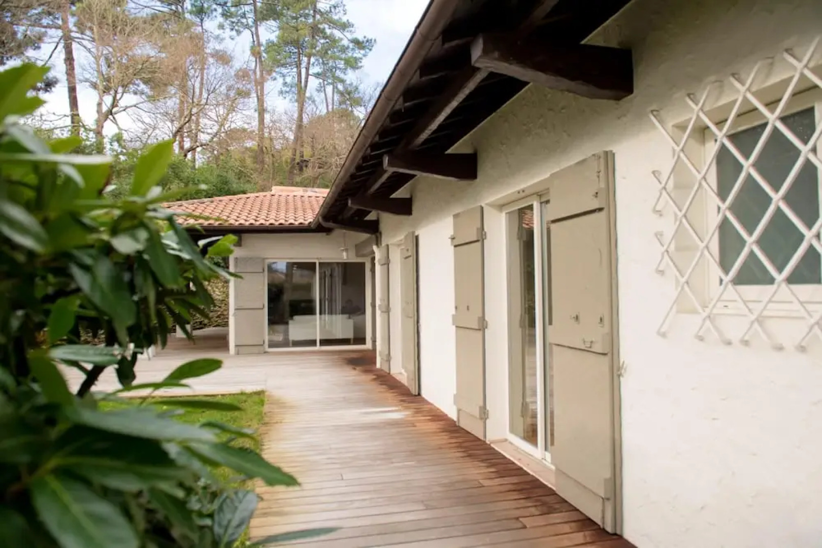 House With 4 Bedrooms in Arcachon, With Enclosed Garden and Wifi - 650