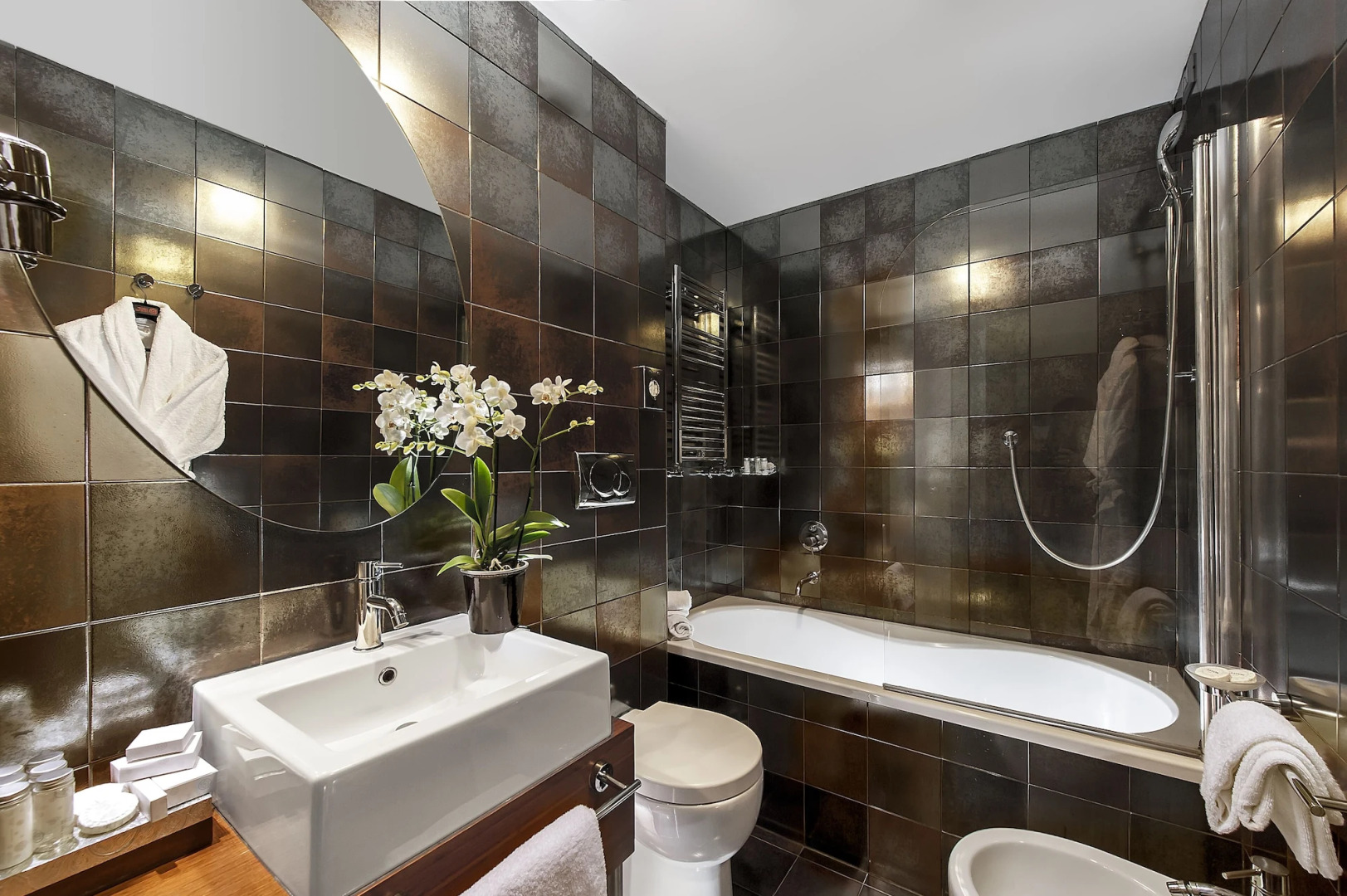 Metropolis - Hotel di Charme