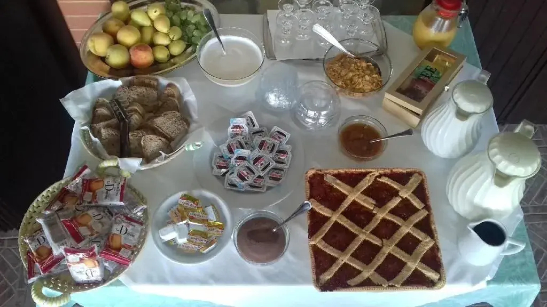 Azienda Agrituristica Salella