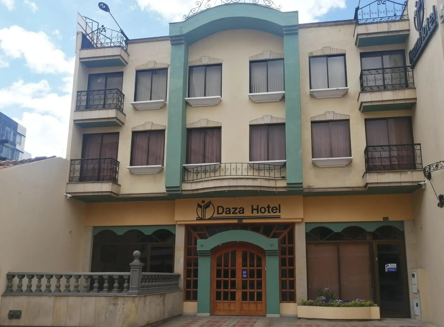 Hotel Daza