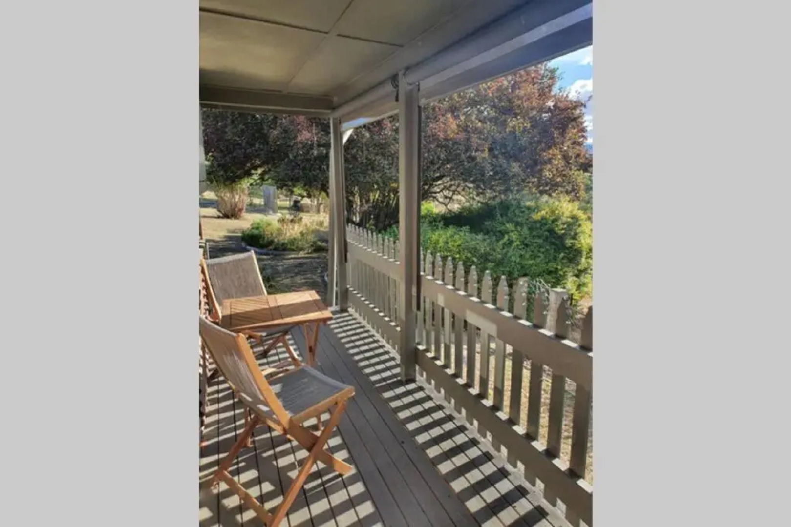 Homeo Alpine Cottage