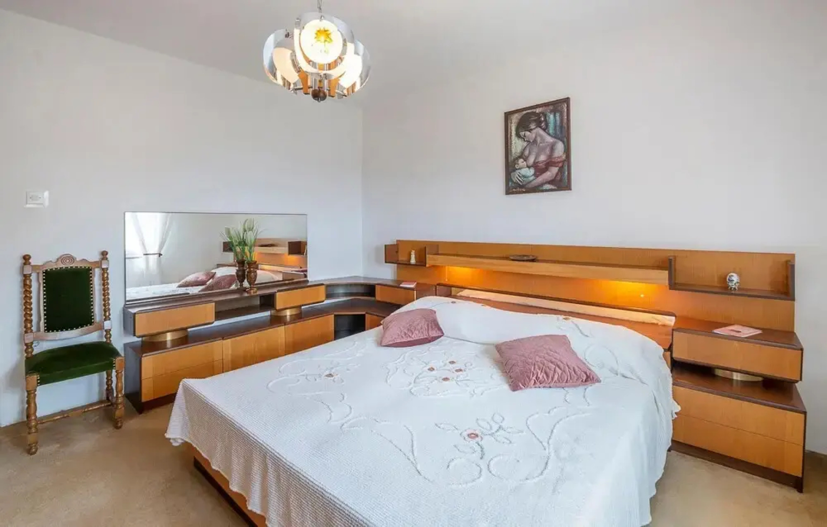 Amazing Apartment in Koromacno With 2 Bedrooms and Wifi