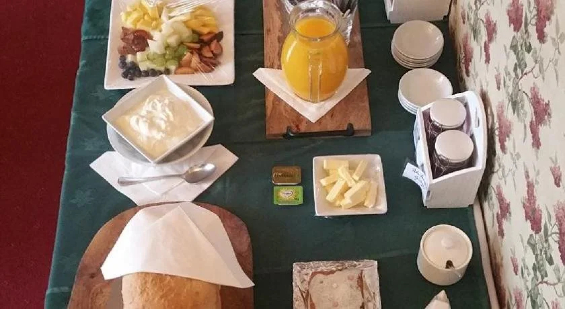 Dall Lodge Country House