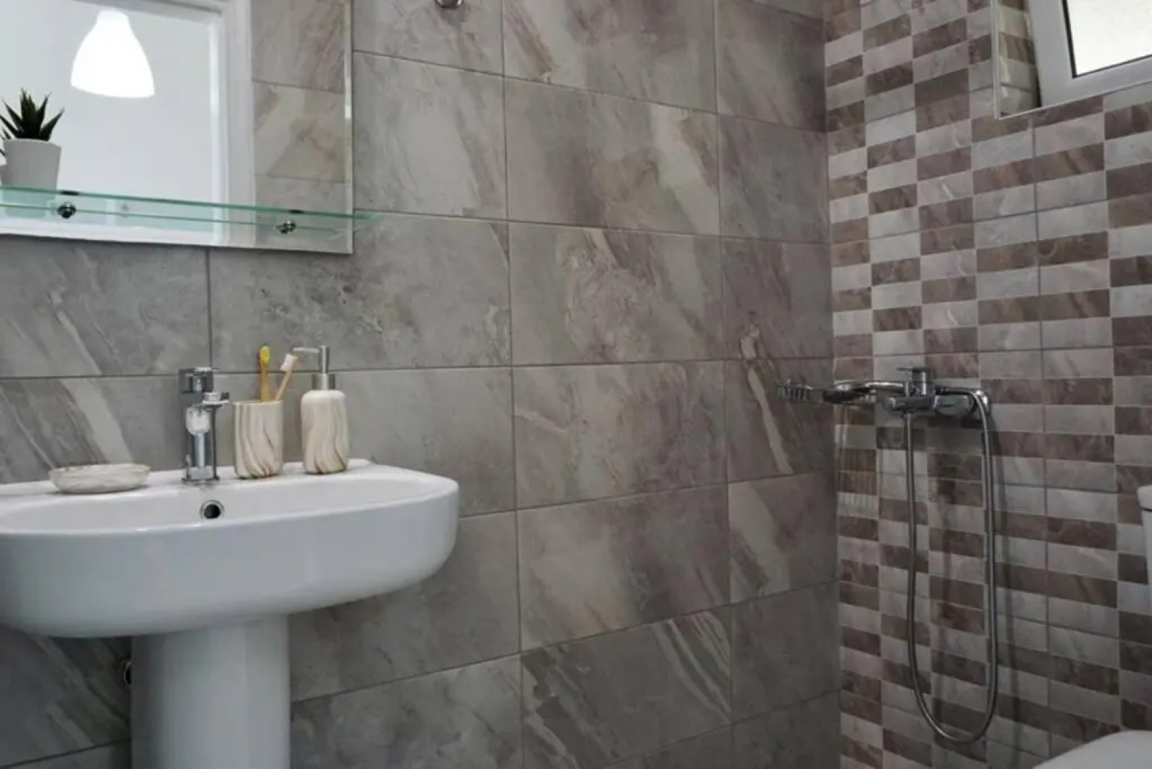 Relaxing Sea View Studio at Xenios Avlais