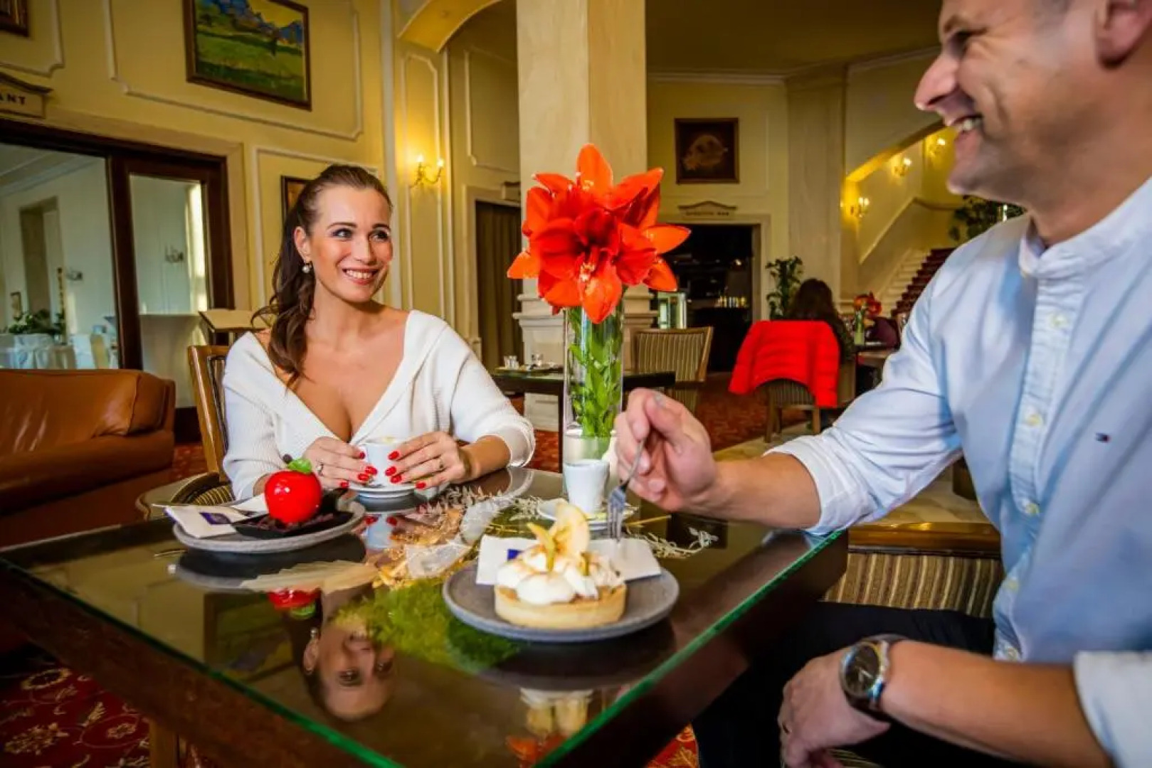 Grandhotel Praha Tatranska Lomnica