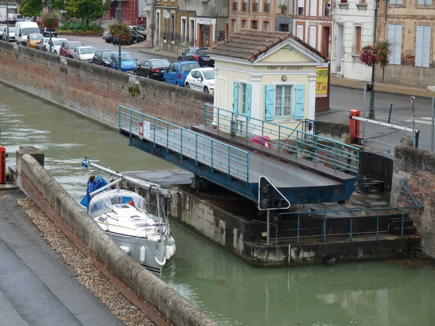 La Maison du Pont St Jacques