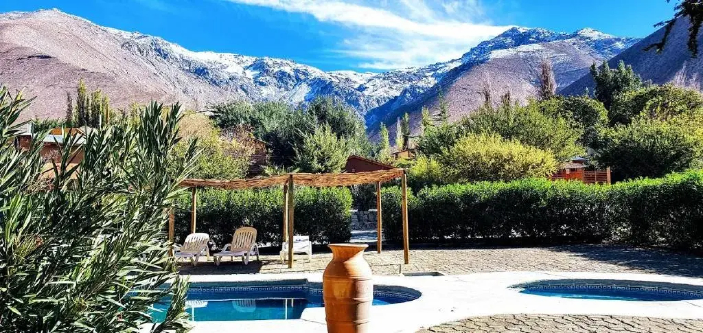 Refugios Pisco Elqui