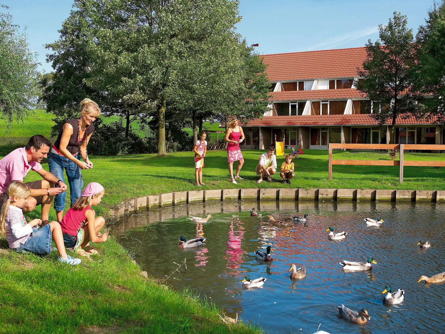 Comfortable villa with veranda, near the Grevelingen Lake