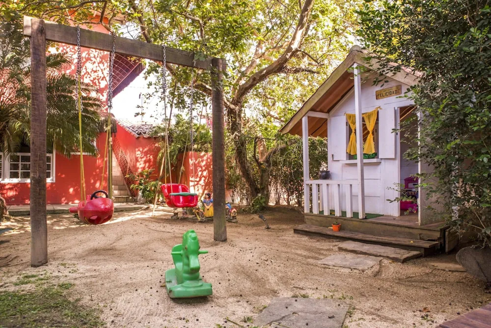 Pousada Palmeira Imperial