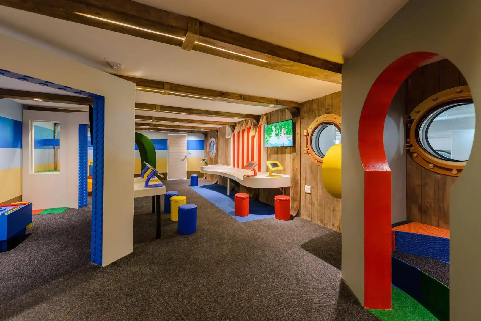 Dolphin View Cabanas