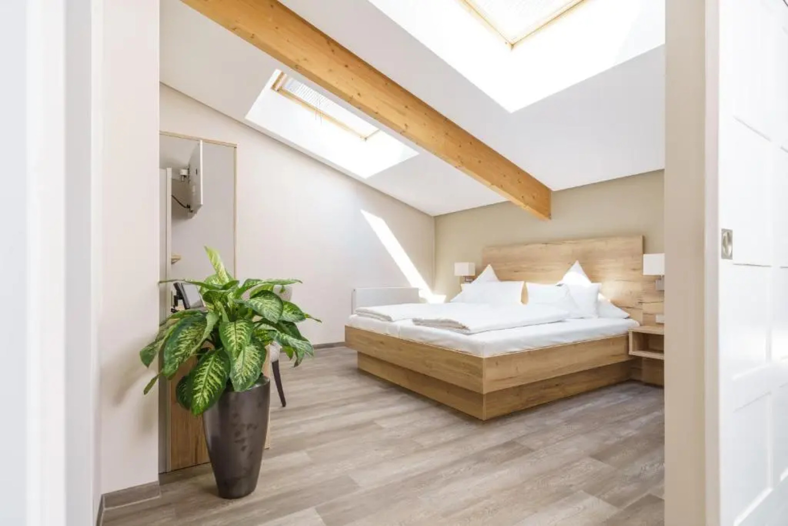 Hotel Forsthaus Grüna