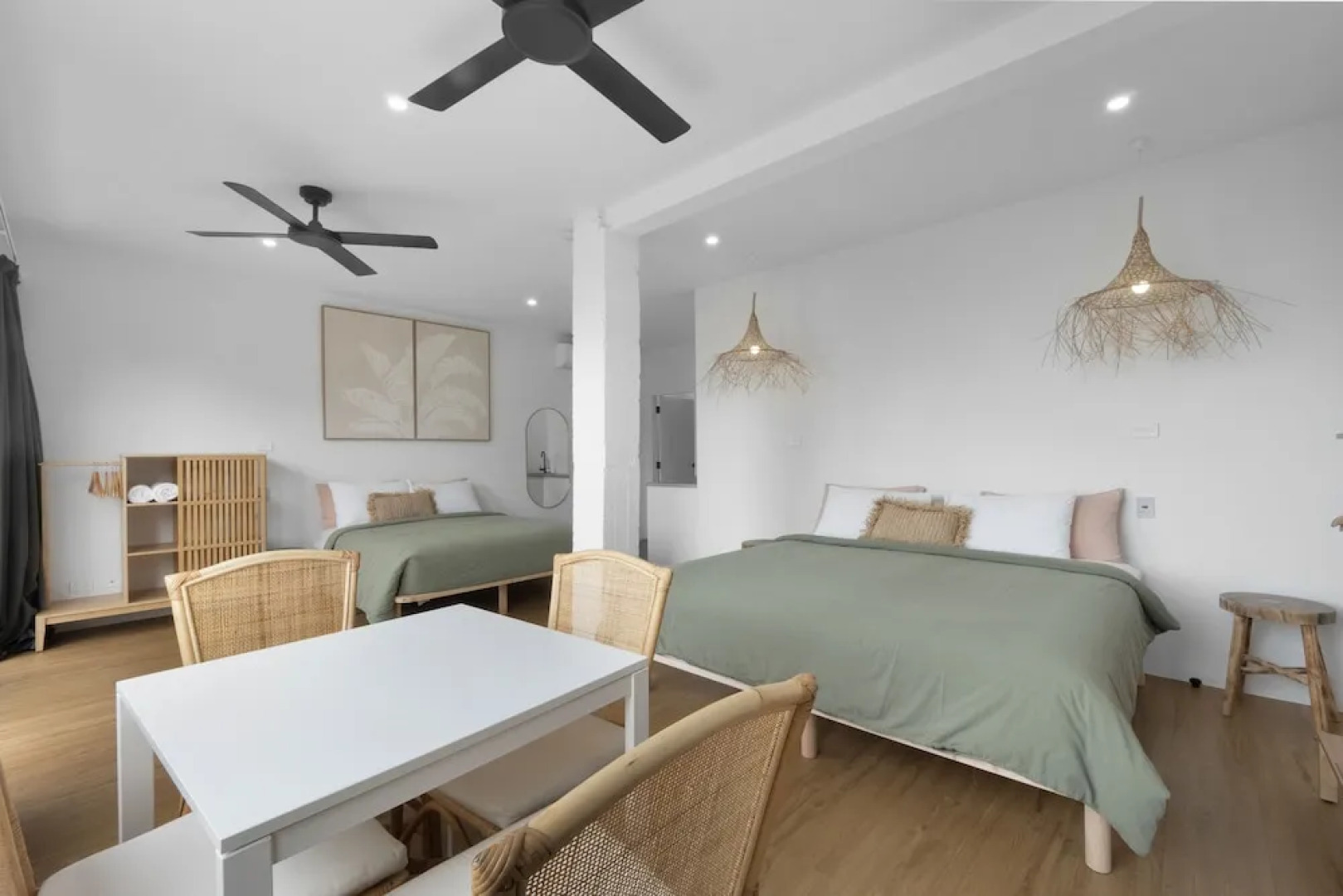 The Beach Rooms