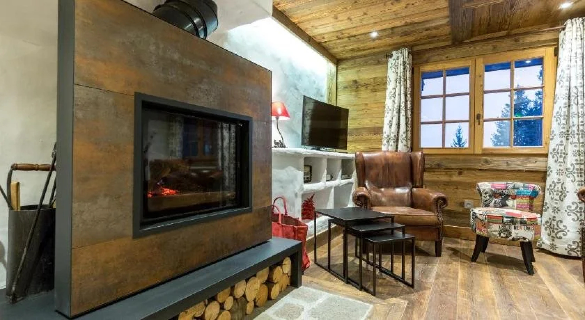 Chalet Hotel La Croix Blanche