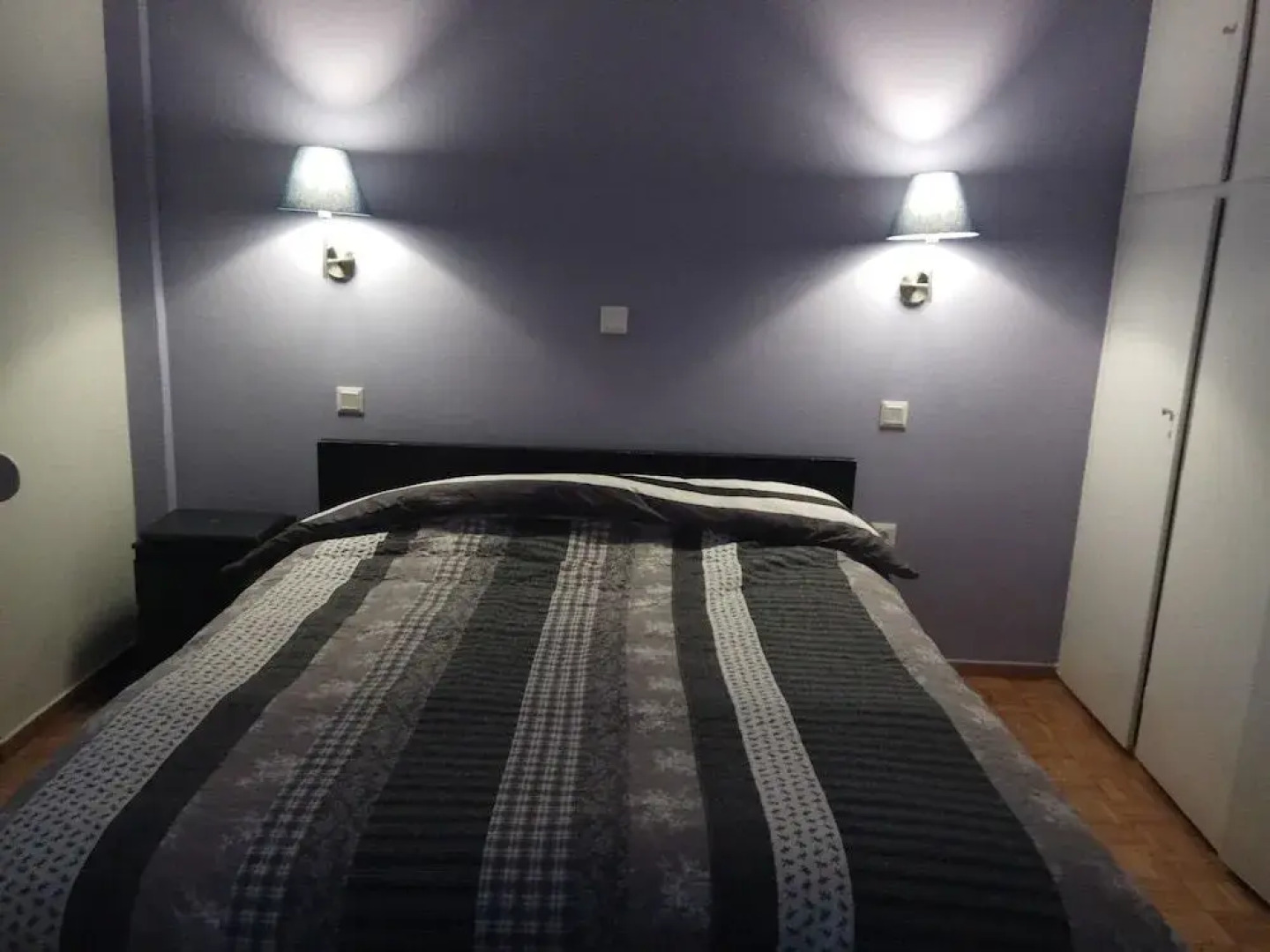 Grandma Vasiliki Rooms To Let