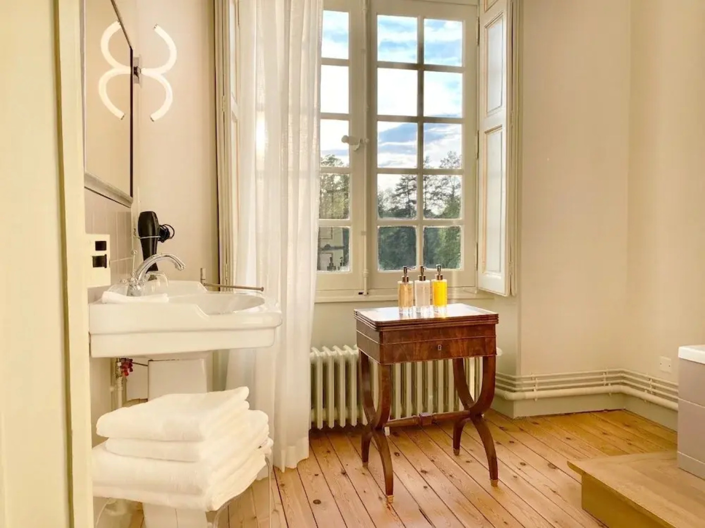 Château de la Giraudière