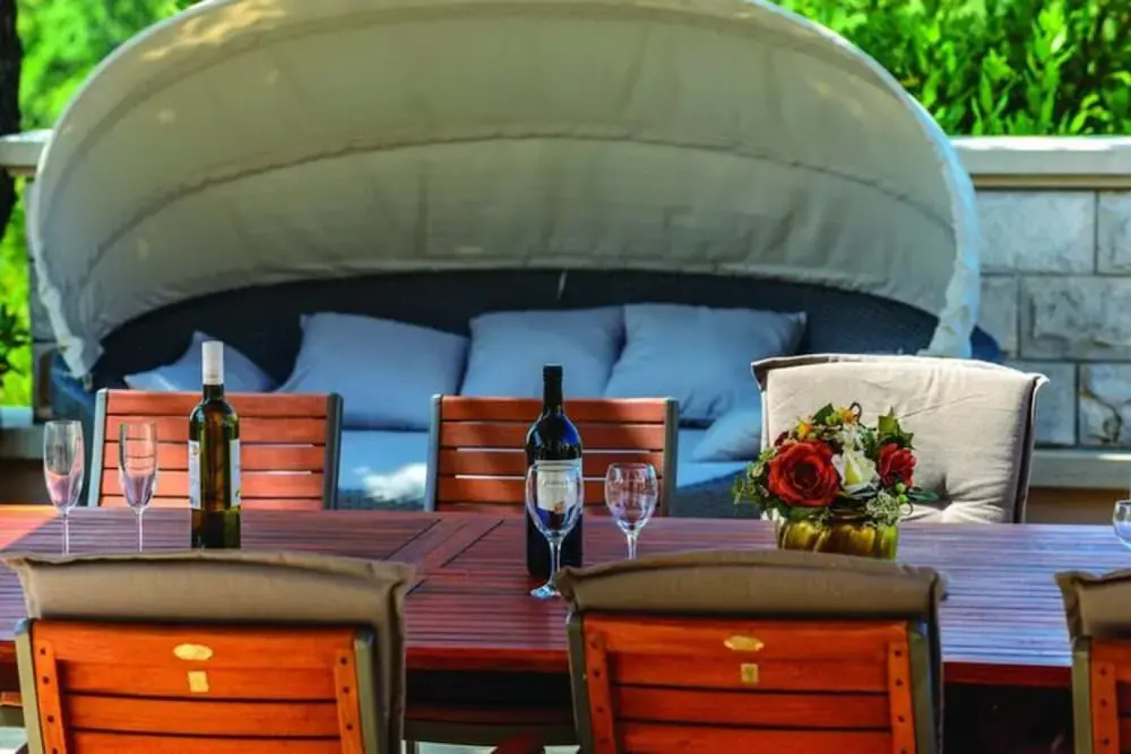 Villa Anka - Five-bedroom Villa With Terrace and Swimming Pool