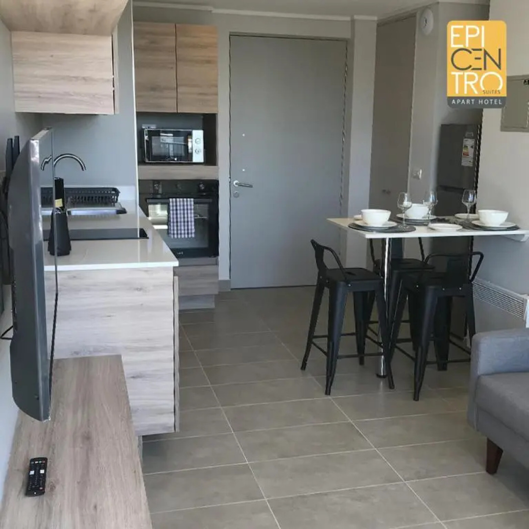 Epicentro Suites Apart Hotel - Temuco