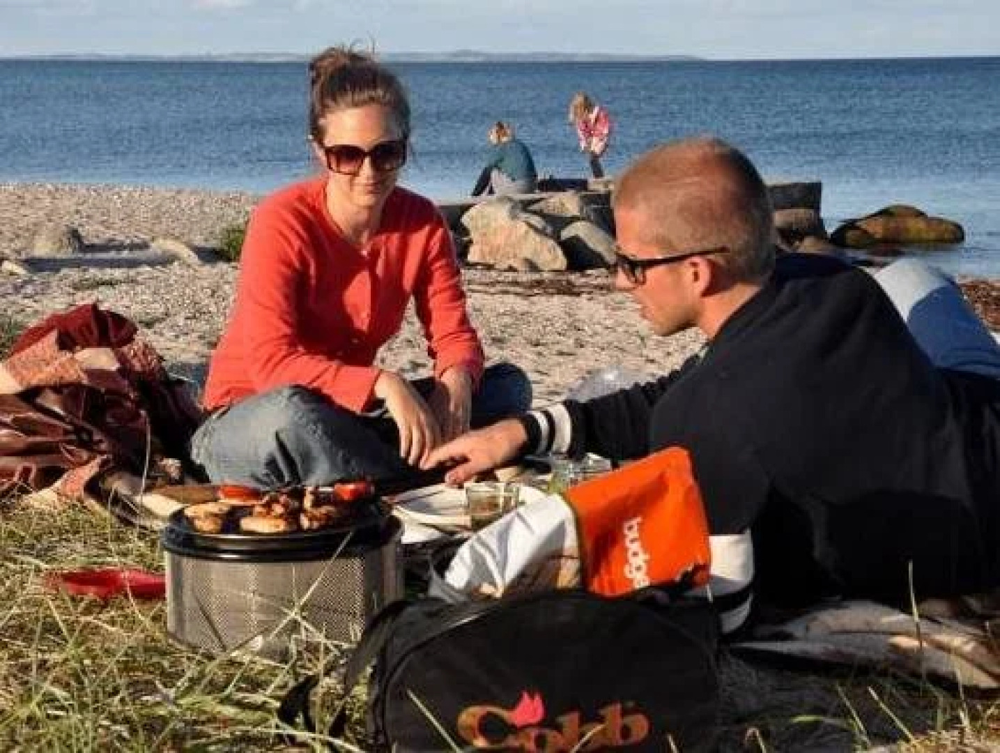 Ajstrup Strand Camping