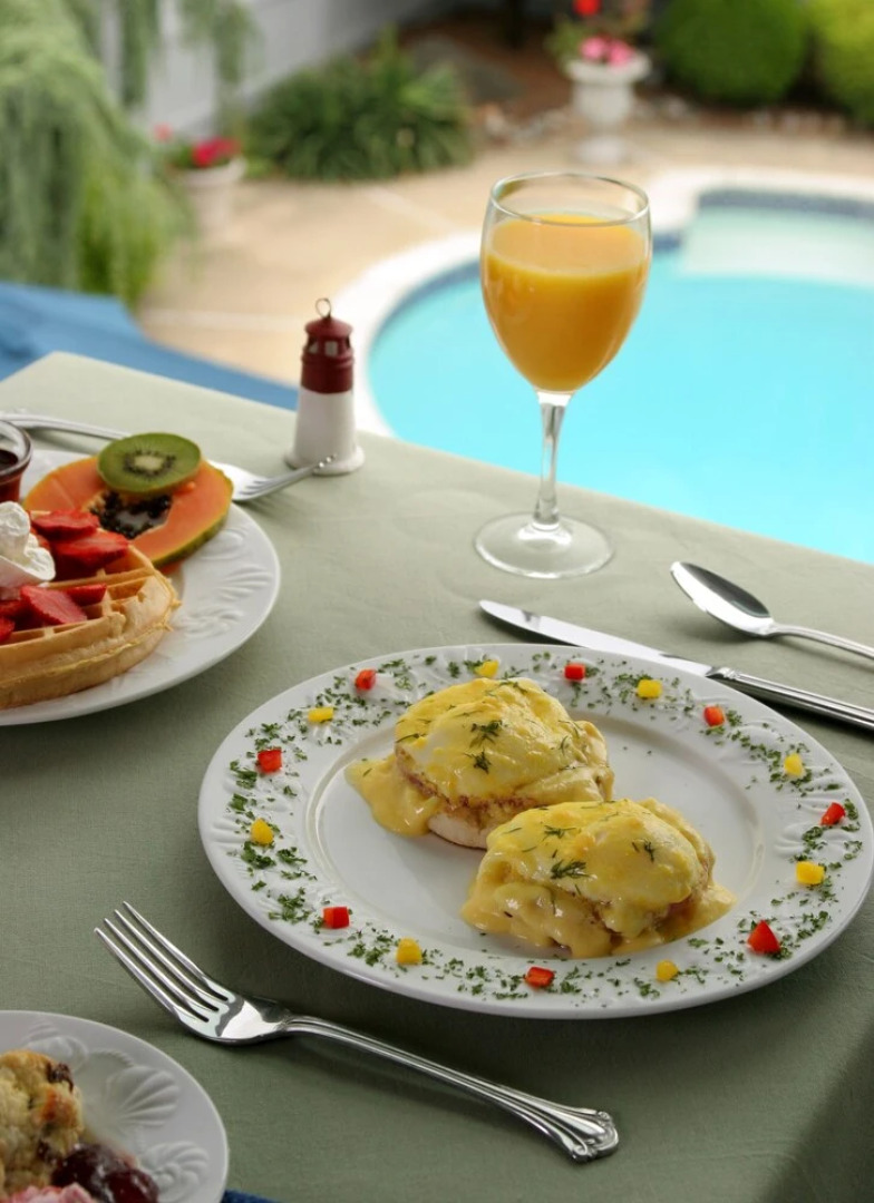 Sand Castle Bed and Breakfast