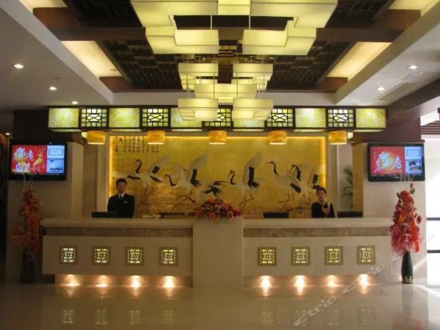 Ma'anshan Tianyuan Hotel