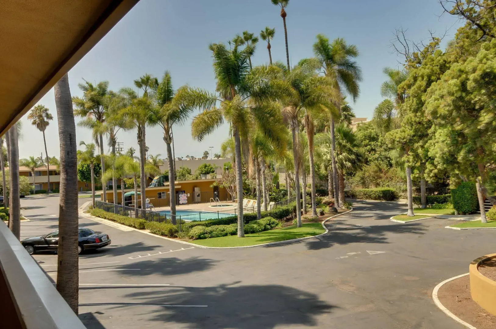 Hotel Palmeras Chula Vista