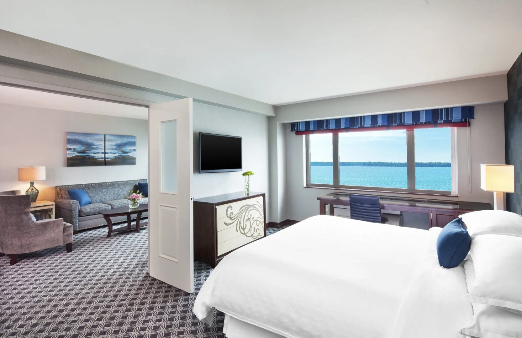 Sheraton Erie Bayfront Hotel