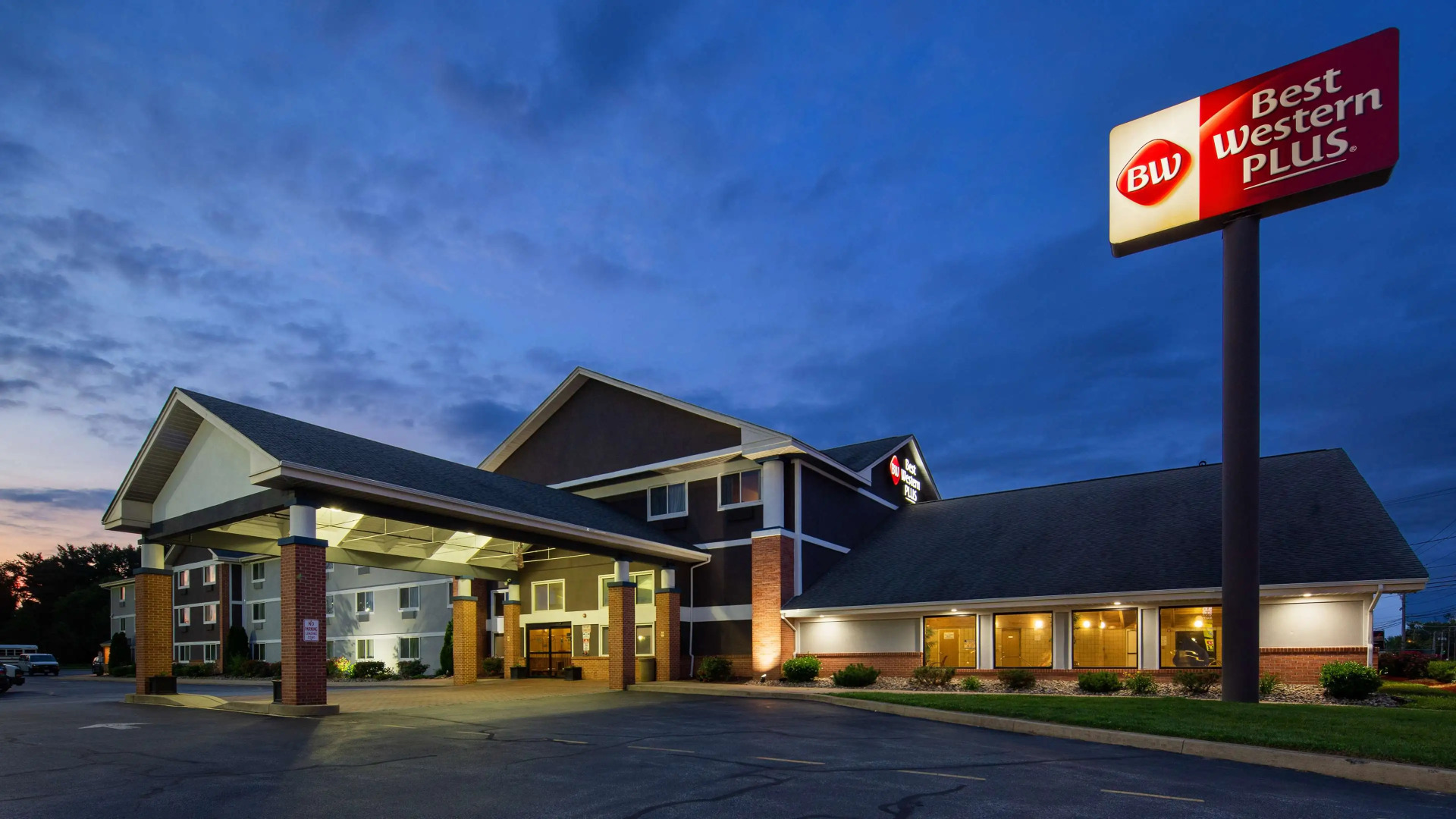 Best Western Plus Newark/Christiana Inn