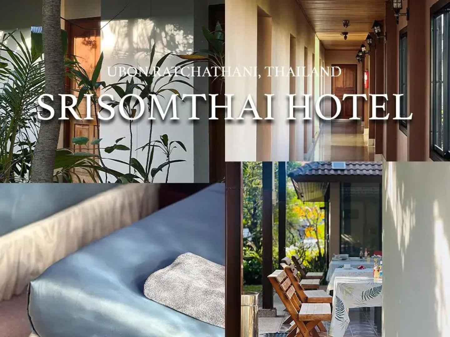 Srisomthai Hotel