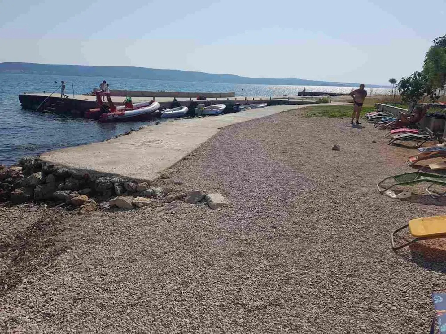 Apartment With 3 Bedrooms in Dobropoljana, With Wonderful sea View, Fu