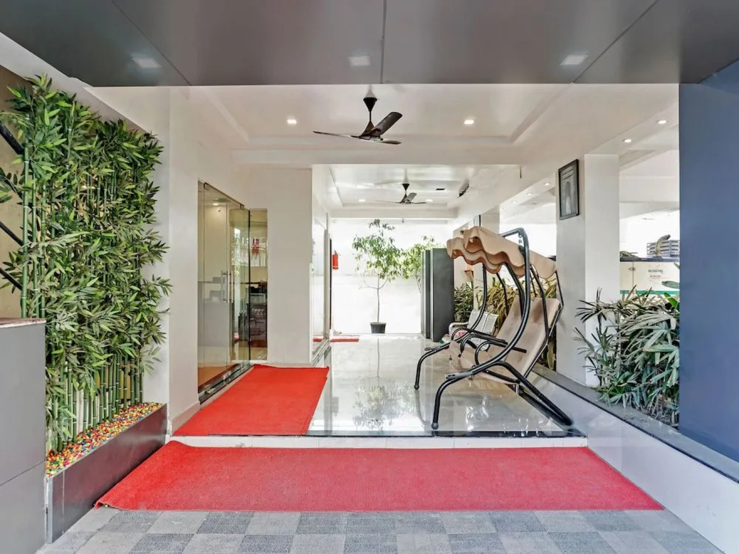 OYO Living 26804 Luxurious Studio Rooms