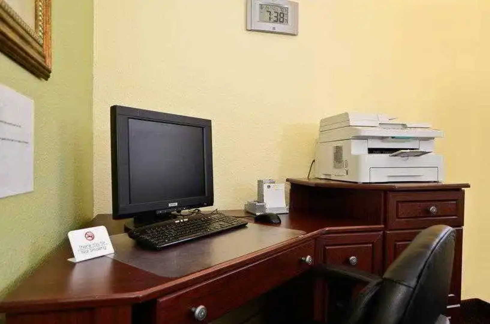 Best Western Golden Triangle Inn