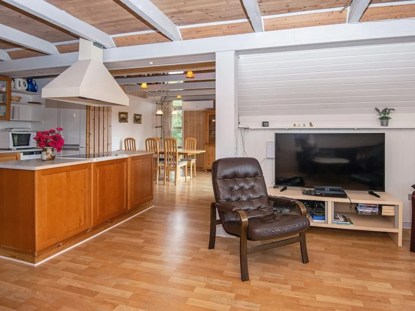 6 Person Holiday Home in Skjern