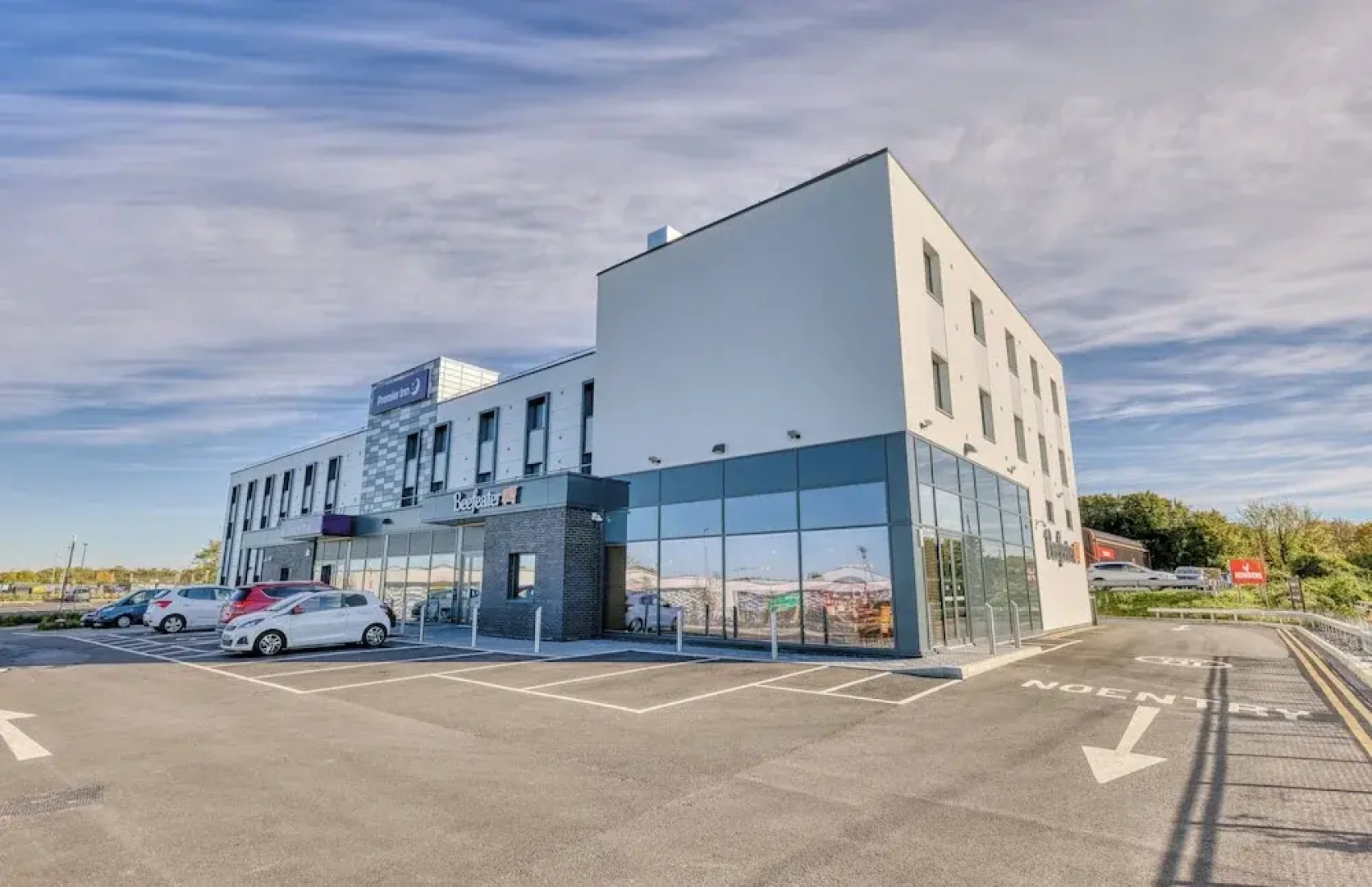 Premier Inn Saffron Walden