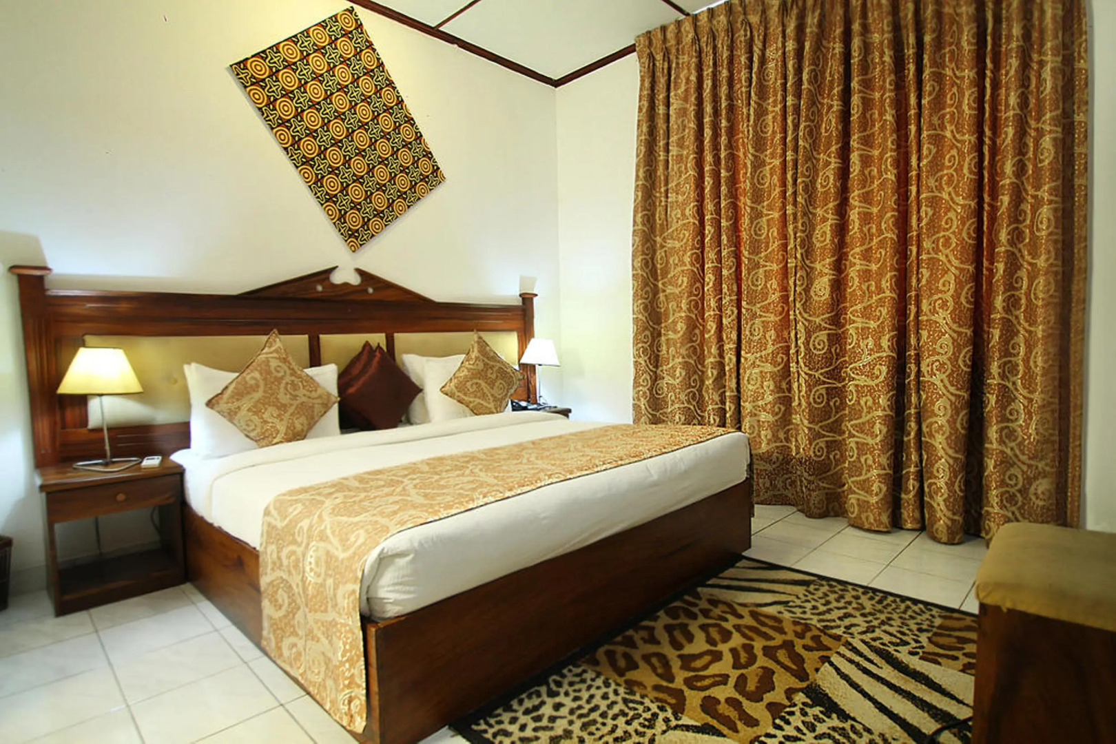 Full Moon Garden Hotel