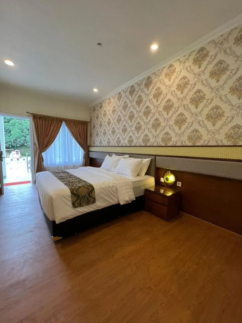 Hotel Indah Palace Tawangmangu