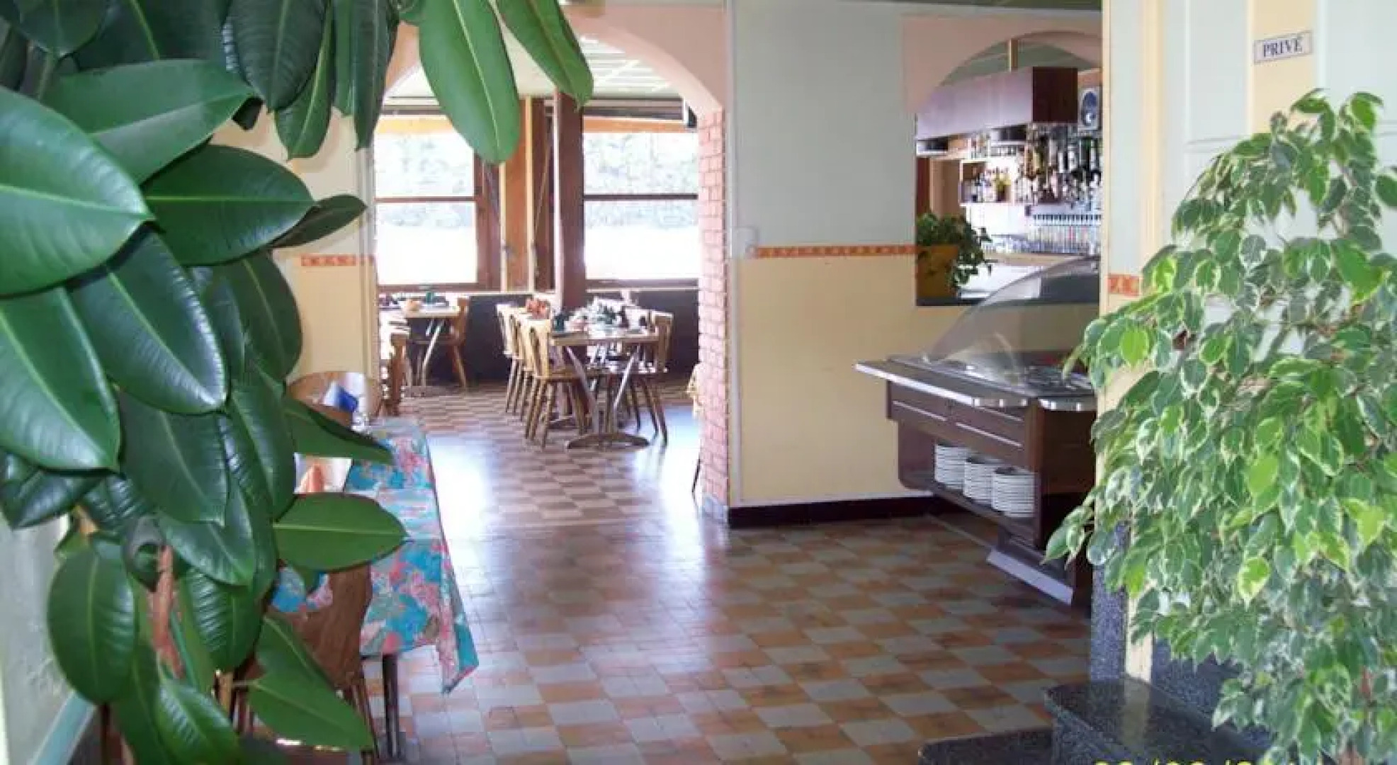 Le Relais des Blaches