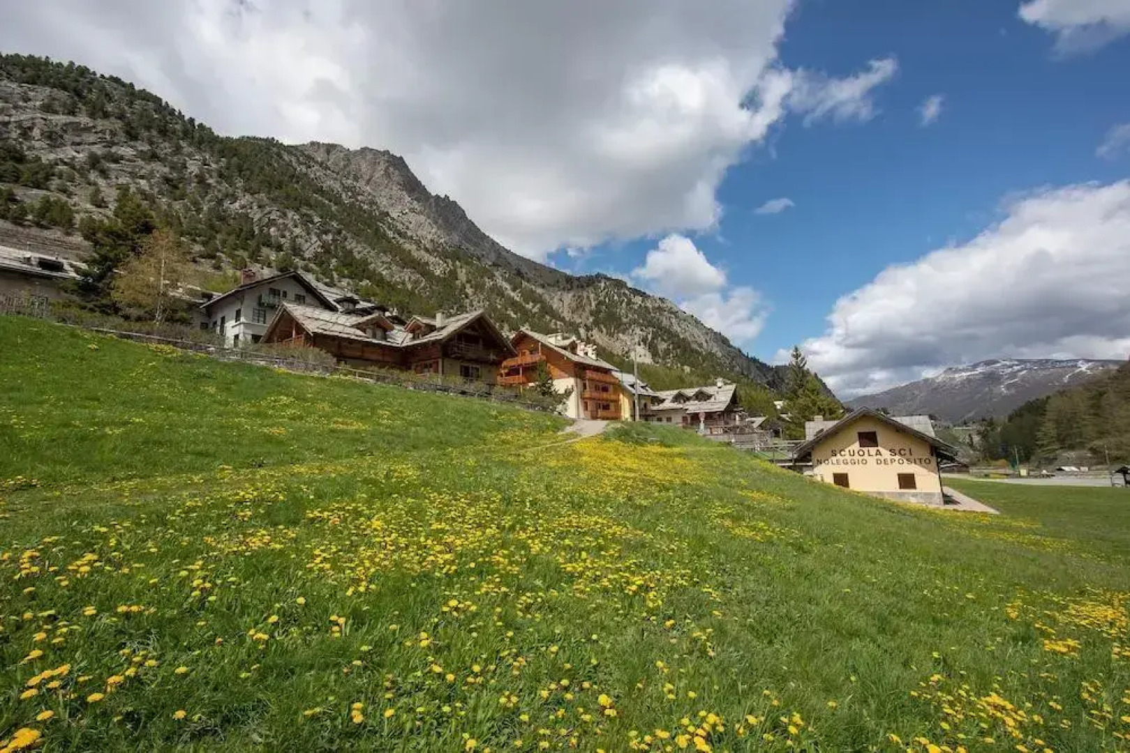 Appartamento La Marmotta Mountain Retreat