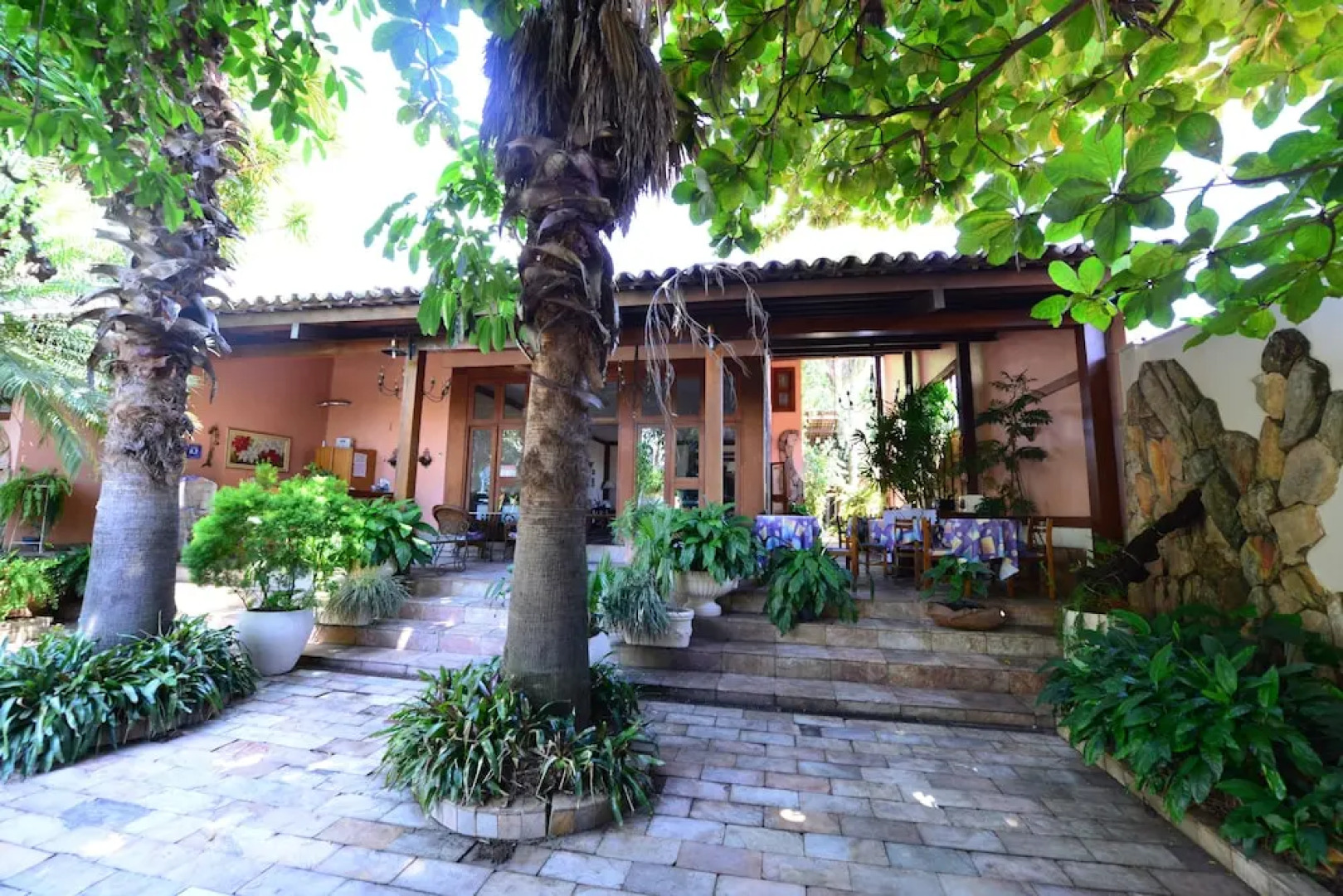 Pousada Europa Caldas Novas