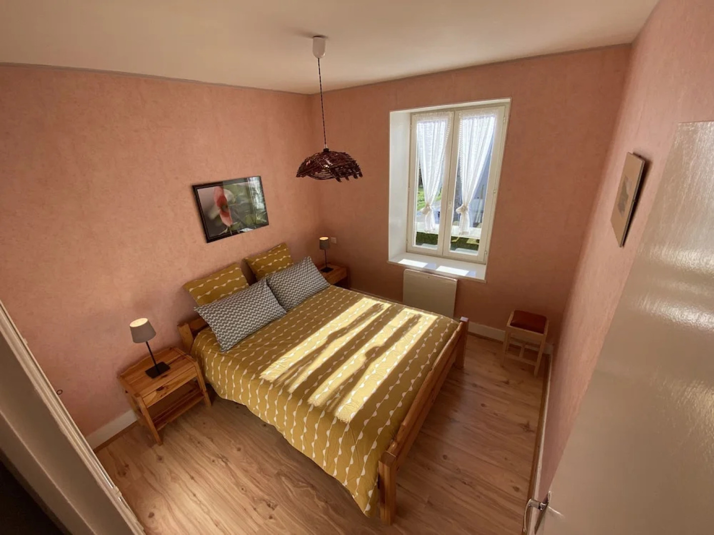 Gite lac de Vouglans