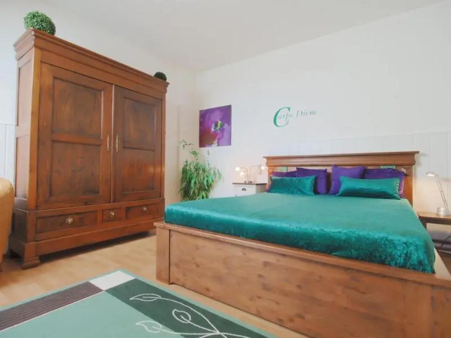 FEWO 16, Herrenhaus Blengow, Lindenallee 21