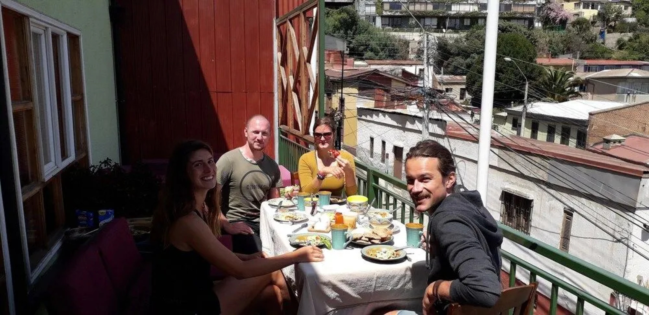 Loft Hostal JaguiHaus