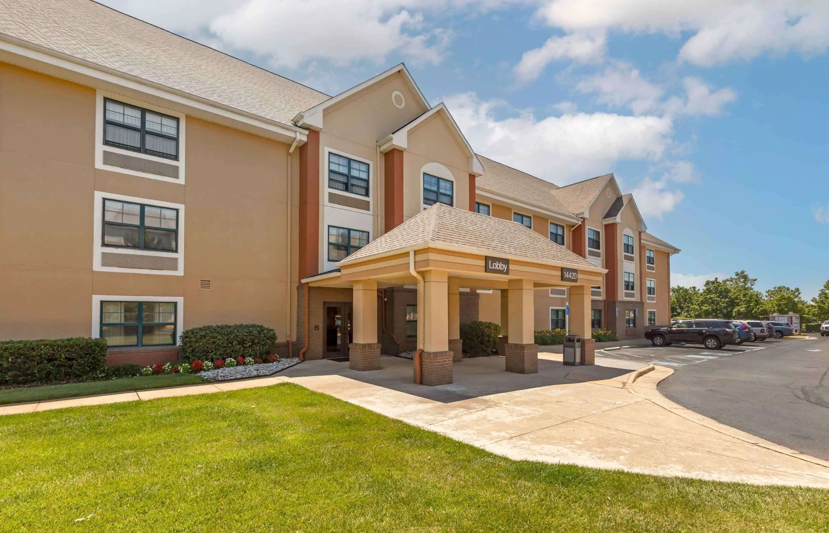 Extended Stay America Suites Washington DC Chantilly Dulles