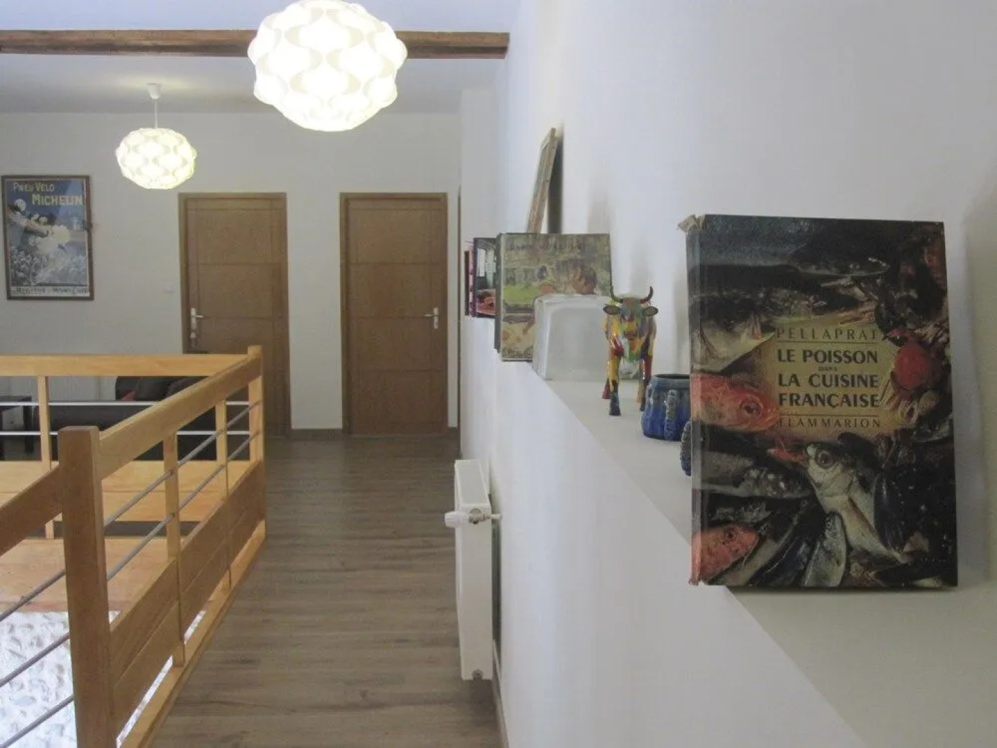 Sur Le Chemin Des Buvats