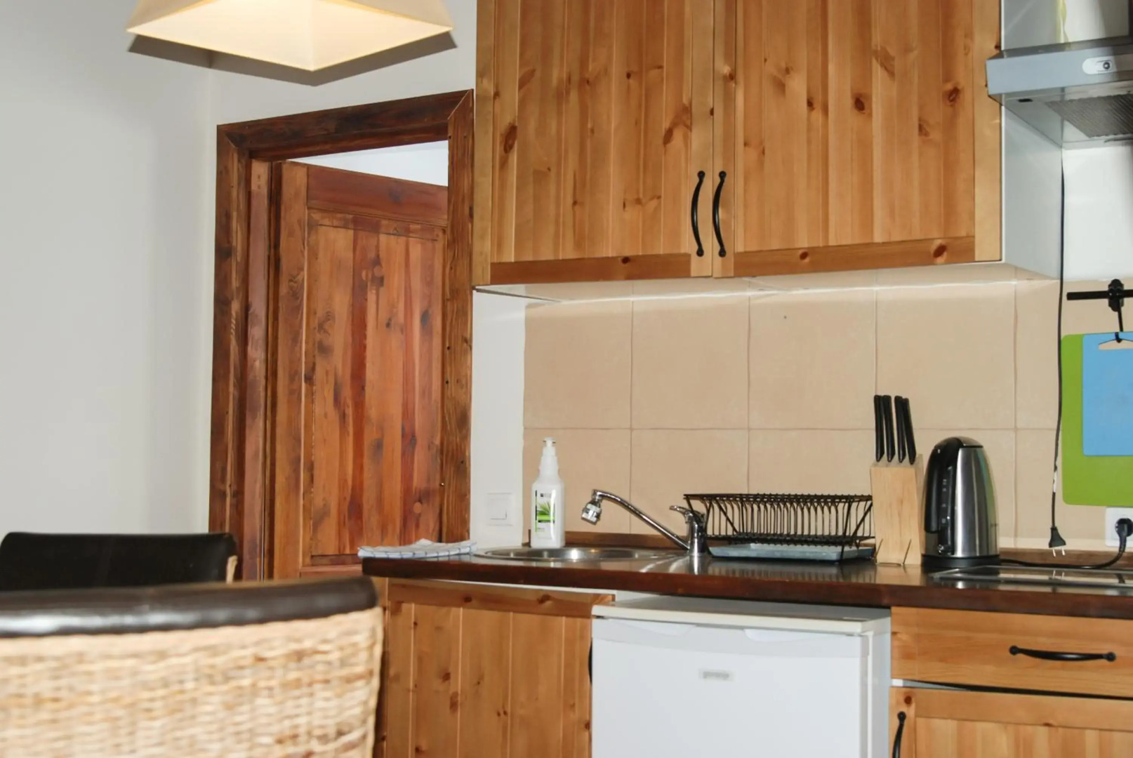 Modryna - Modrzewiowy Dom