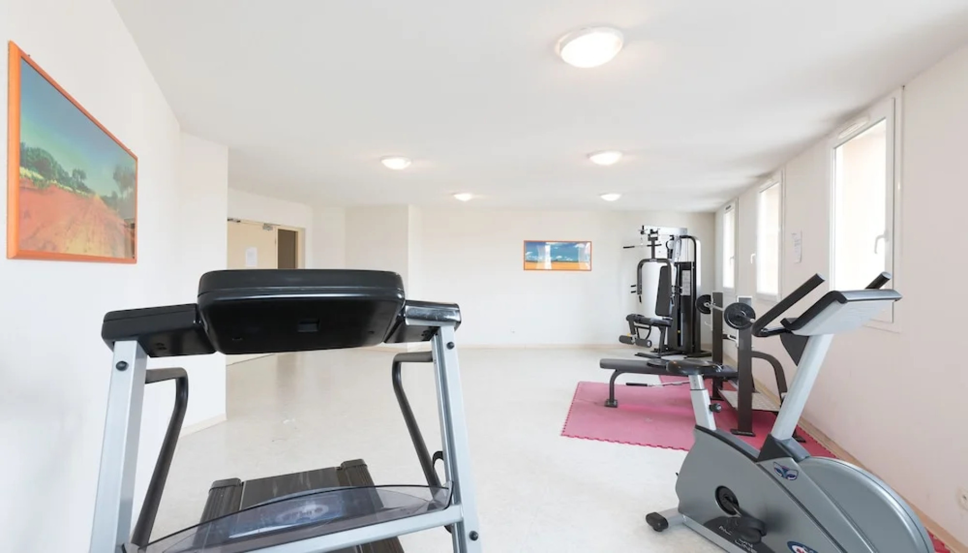 Résidence Le Parc Belvédère